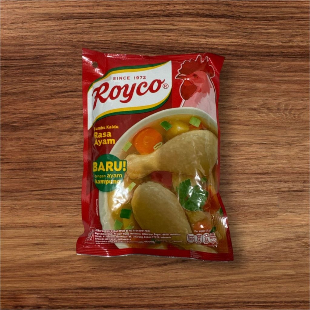 

BUMBU KALDU ROYCO 220g