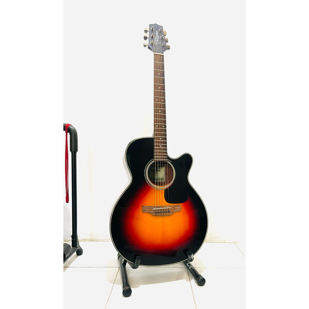 Gitar TAKAMINE ED2NC BSB Original