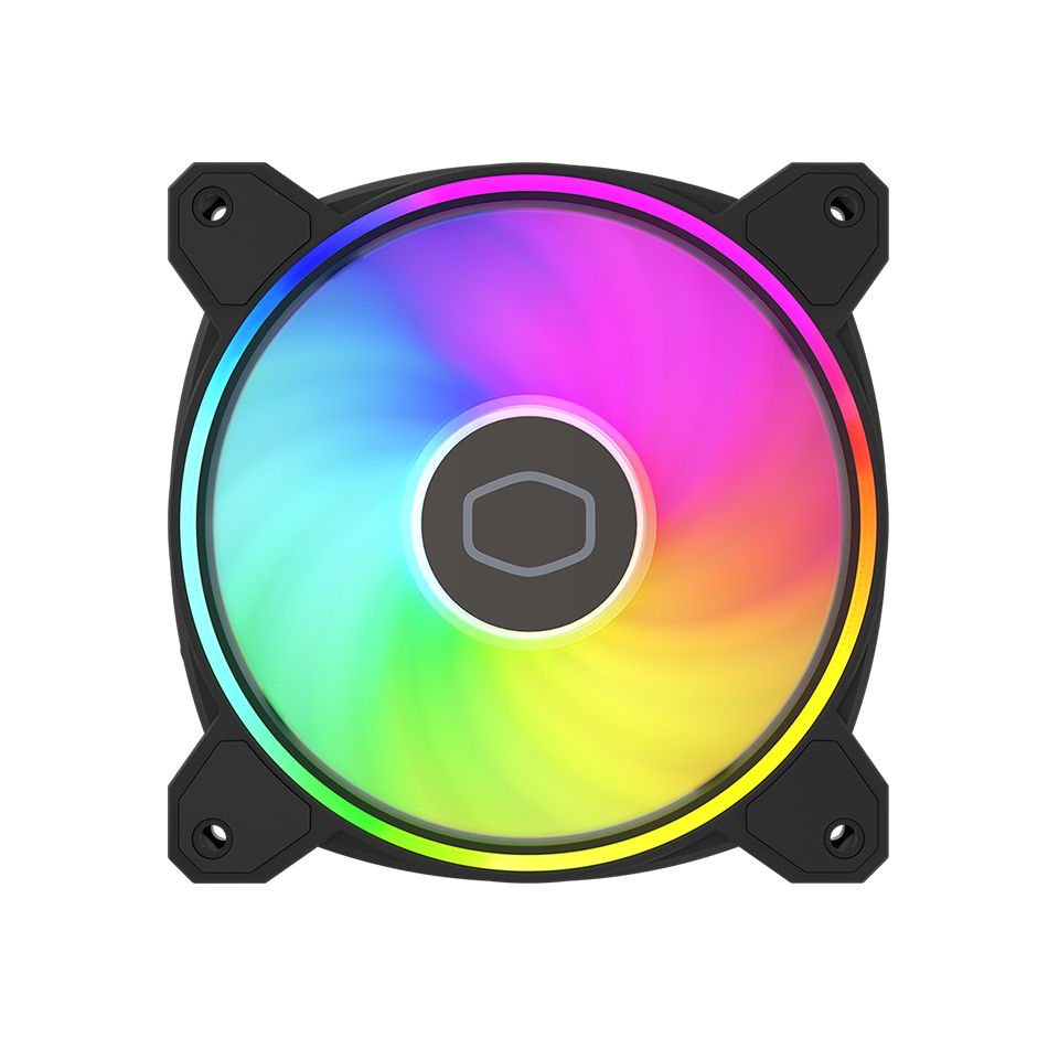 Cooler Master MasterFan MF120 HALO²