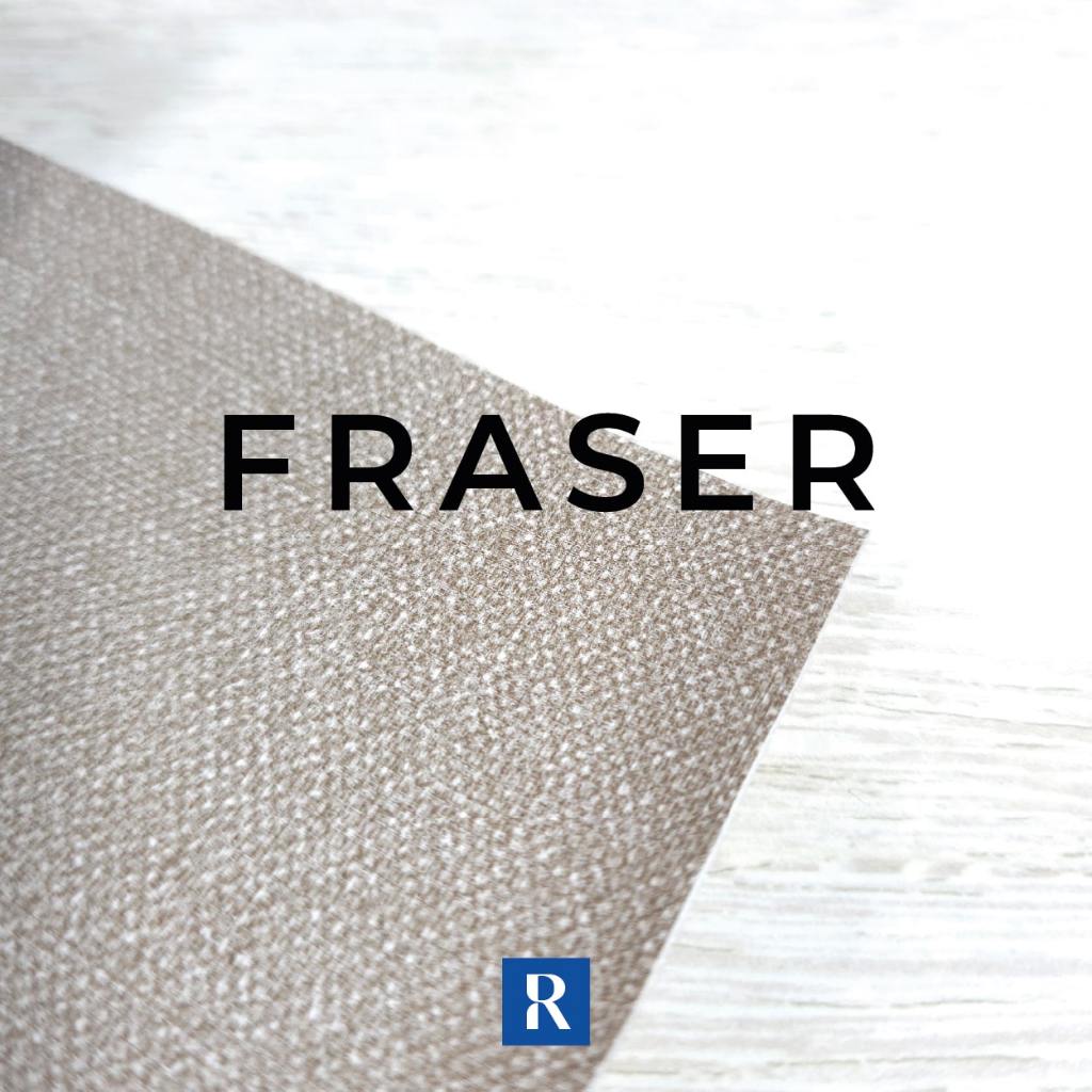 TERLARIS Regency - [Fraser] - Kain Sofa Oskar/Kulit Sofa Oskar/Kulit Sofa Sintetis/ Kain Jok/ Kain