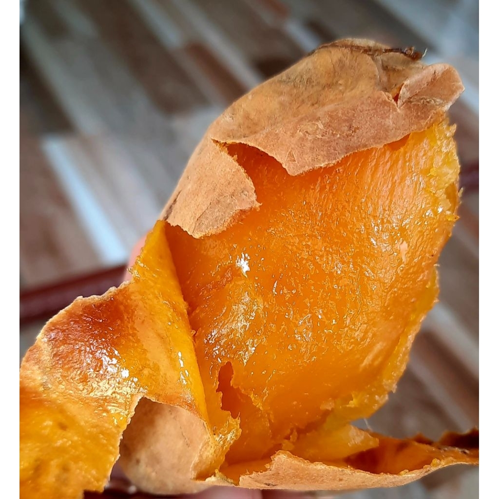 

Ubi Metah Asli Madu Cilembu Ukuran Medium Super