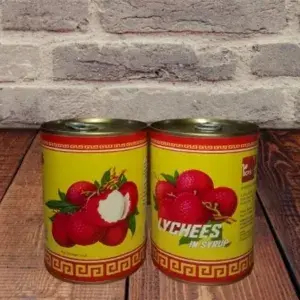 

Lychees IKPS Brand 567 Gram