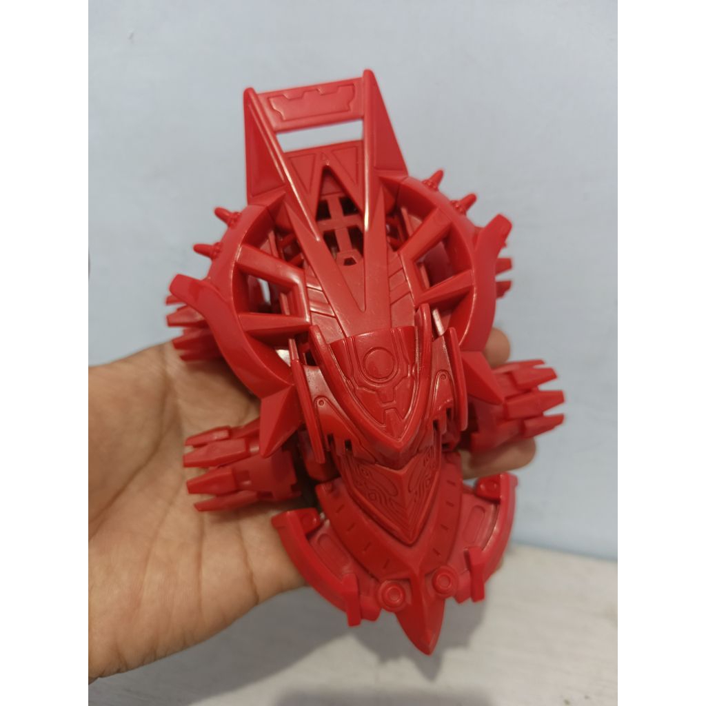 Crush Gear Vort Granade Kw