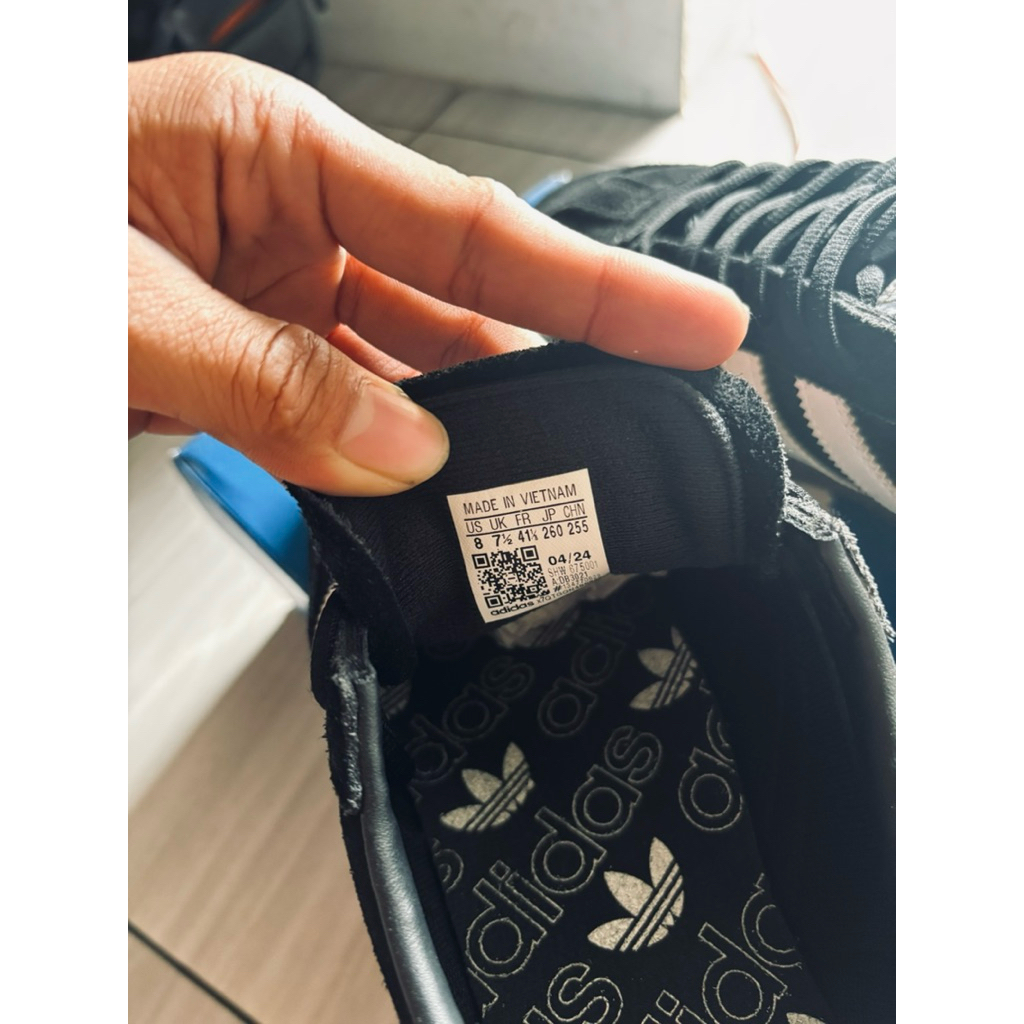 Adidas Spezial BW