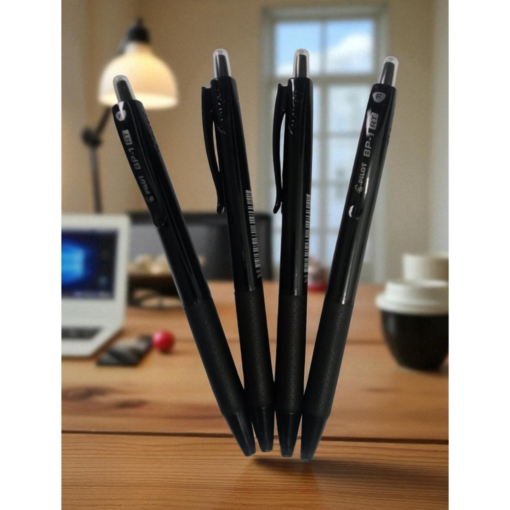

Pilot Pulpen BP-1RT FINE 0.7 Ballpoin Pen/Alat Tulis Stylo : Paket Harga 1 Pulpen (1 PCS)