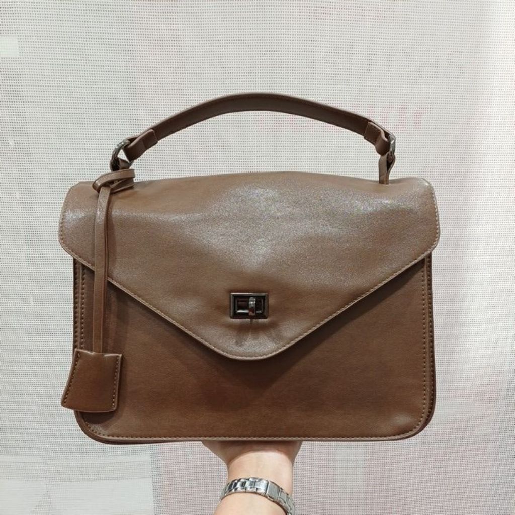 BELLEZZA 24534 TAS HANDBAG JINJING WANITA SELEMPANG ORIGINAL DEPSTORE MALL