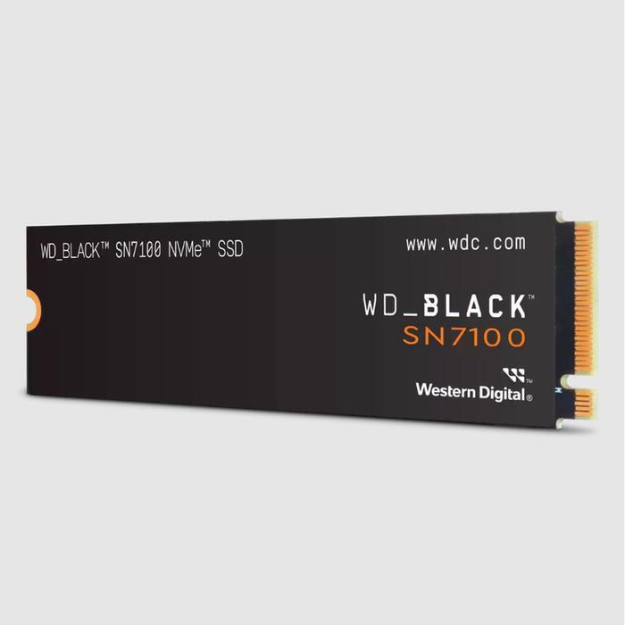 SSD WD Black 500GB SN7100 WDS500G4X0E M.2 Pcie Gen4 Nvme 2280