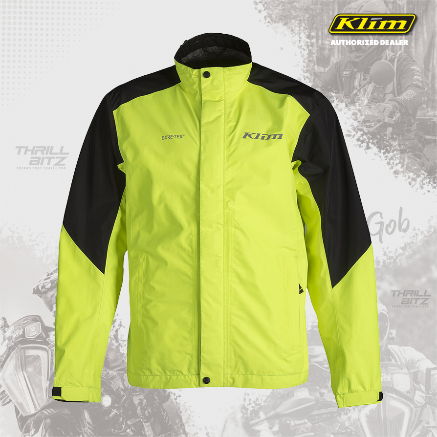 Klim Forecast Jacket - Hi-Vis