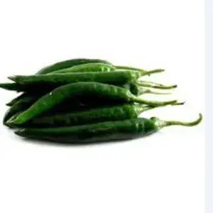 

Cabe Hijau Besar - 200 Gram