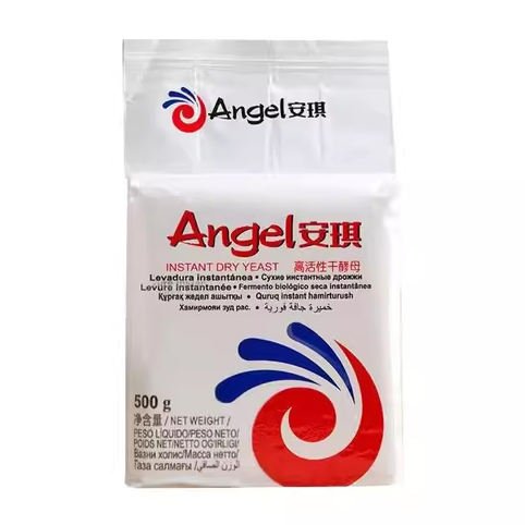 

Angel Ragi Instant Dry Yeast 100gr / 500gr