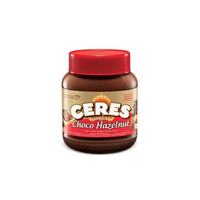 

Ceres Spread Choco Hazelnut