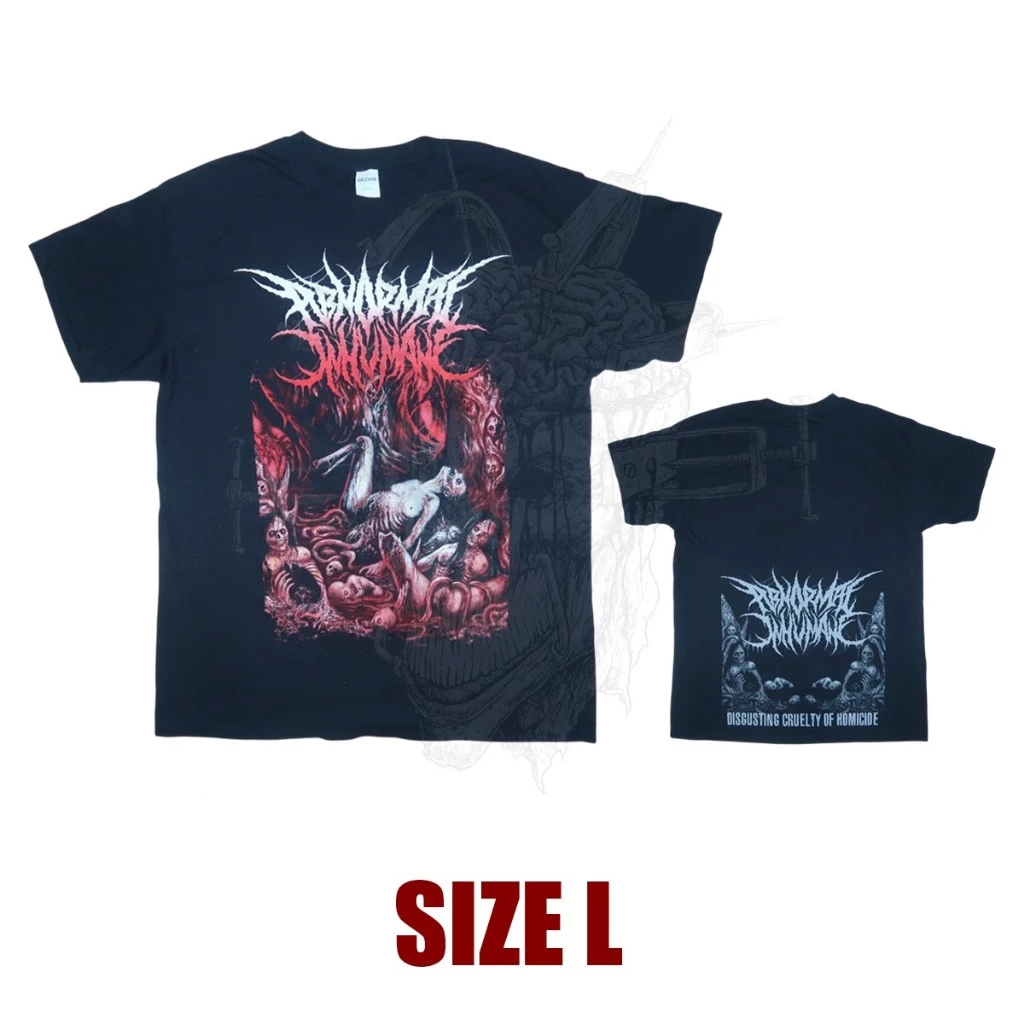 TS - ABNORMAL INHUMANE - Disgusting Cruelty Of Homicide