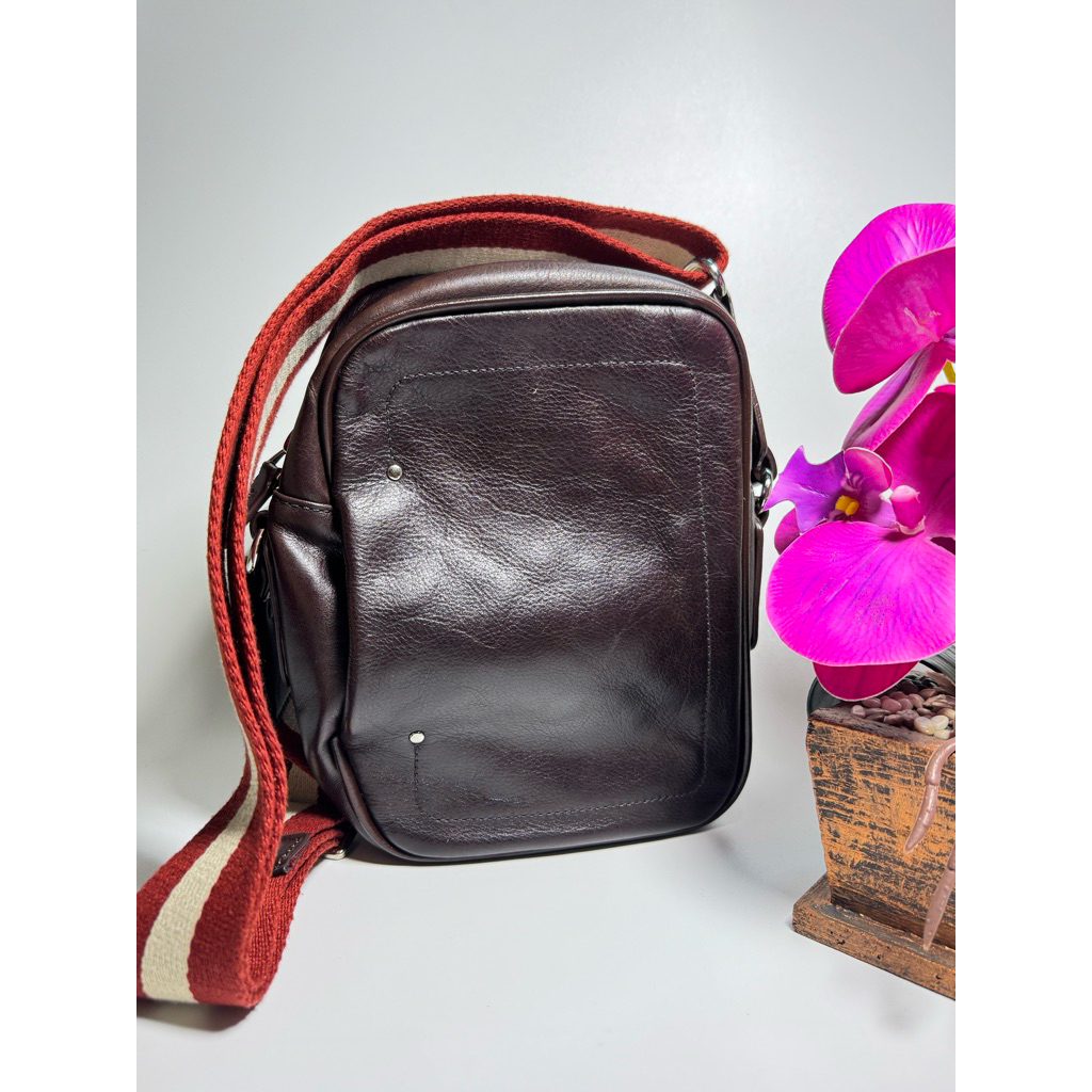 Tas bekas (Ball select) Bally seri Tabio made in Switzerland, tas sudah di seleksi dan siap untuk la