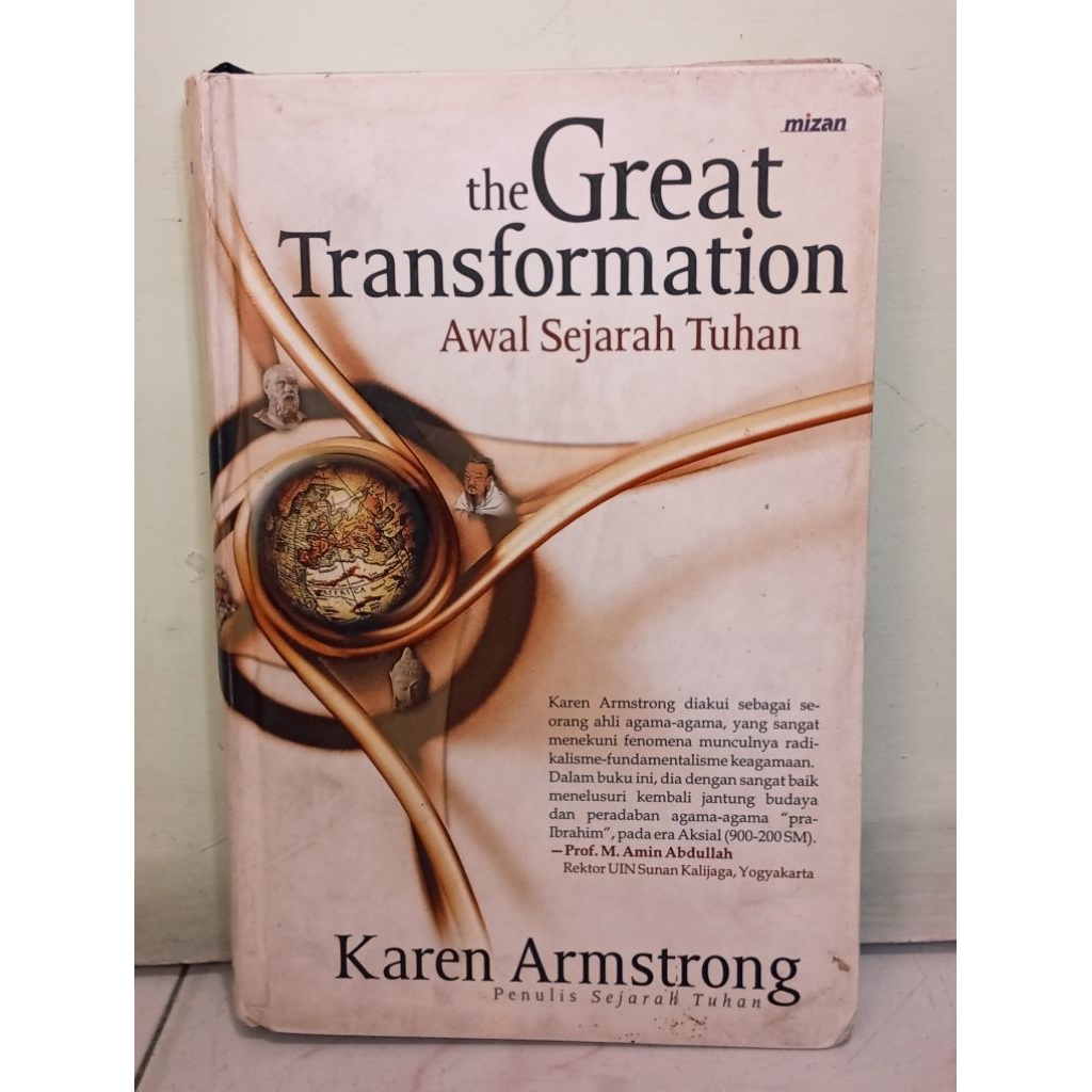 The Great Transformation (Awal Sejarah Tuhan)