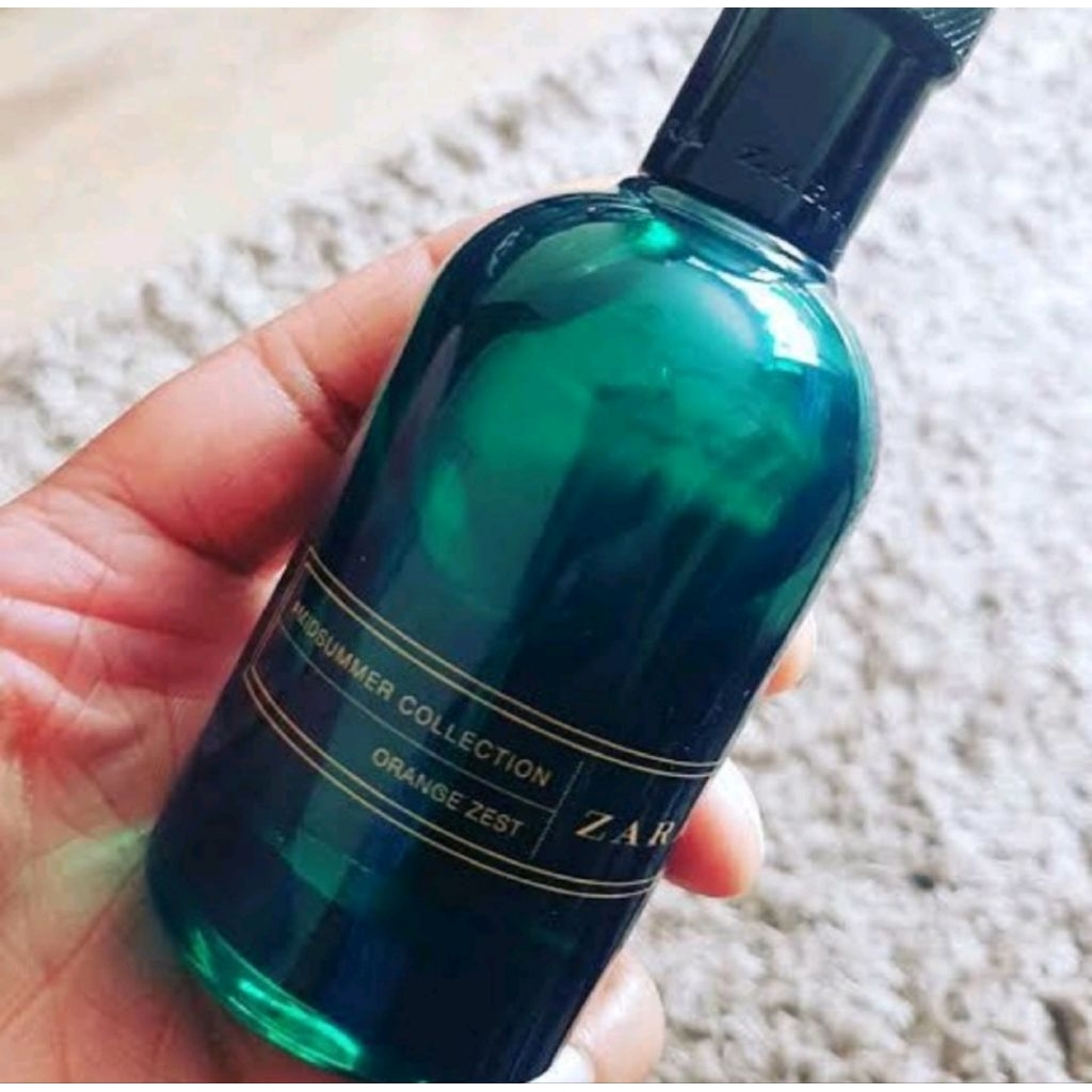 Parfum Zara Mid Summer Collection Men Edt 100ml