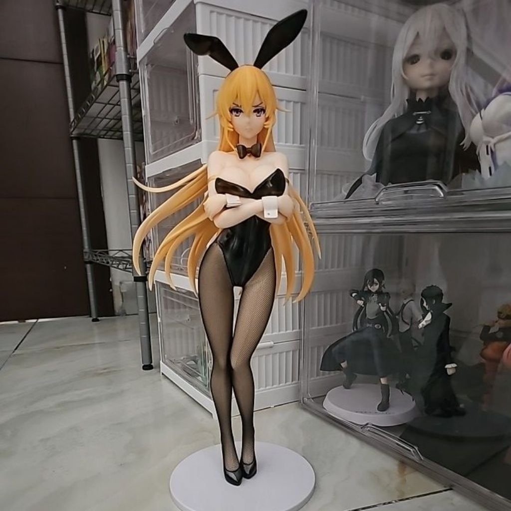 nakiri erina 1/4 bunny ver figure