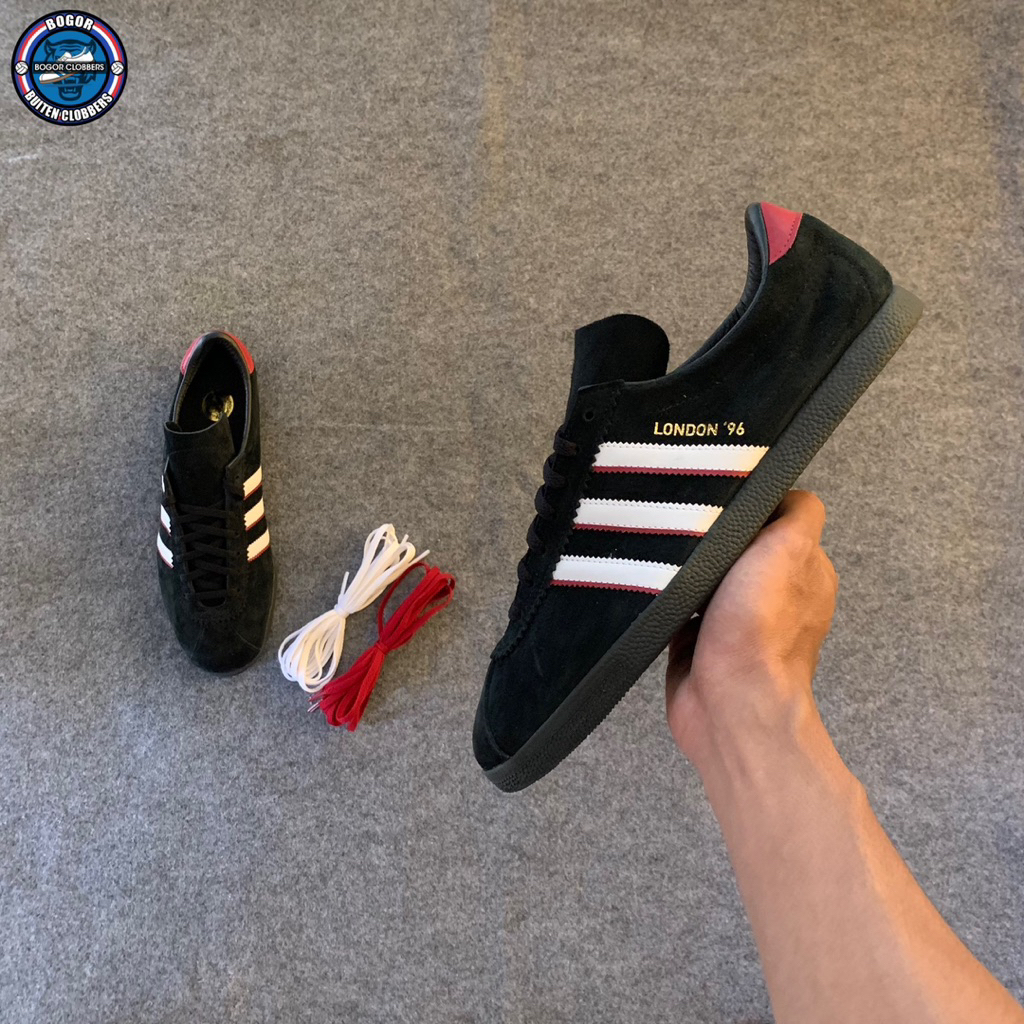 ADIDAS ORIGINALS CITY SERIES LONDON 96 “SAMPLE ITEM”