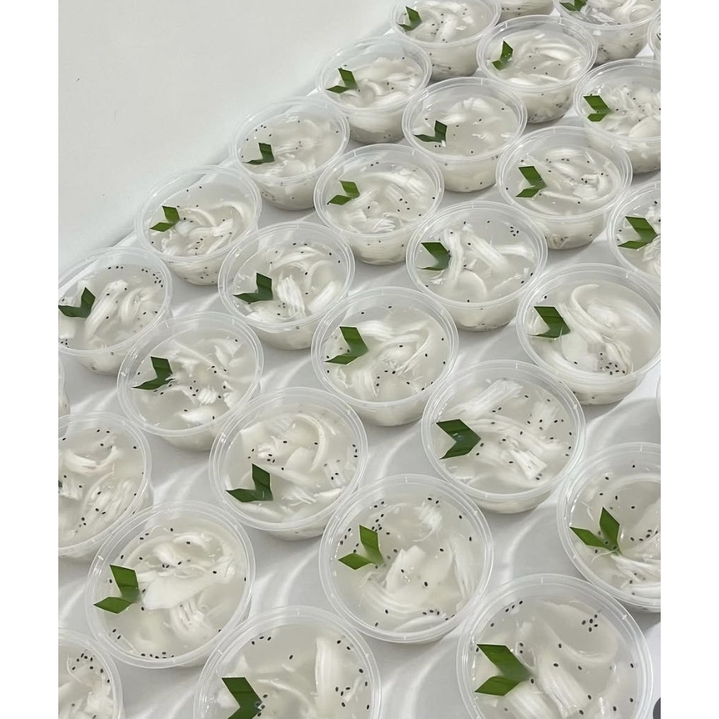 

Pure Coconut Jelly 300ML