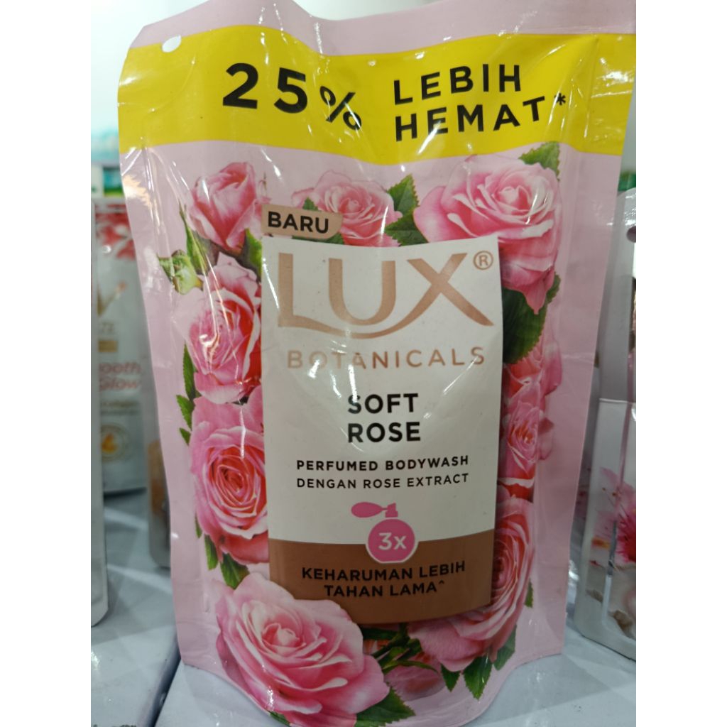 LUX SABUN CAIR 250ML