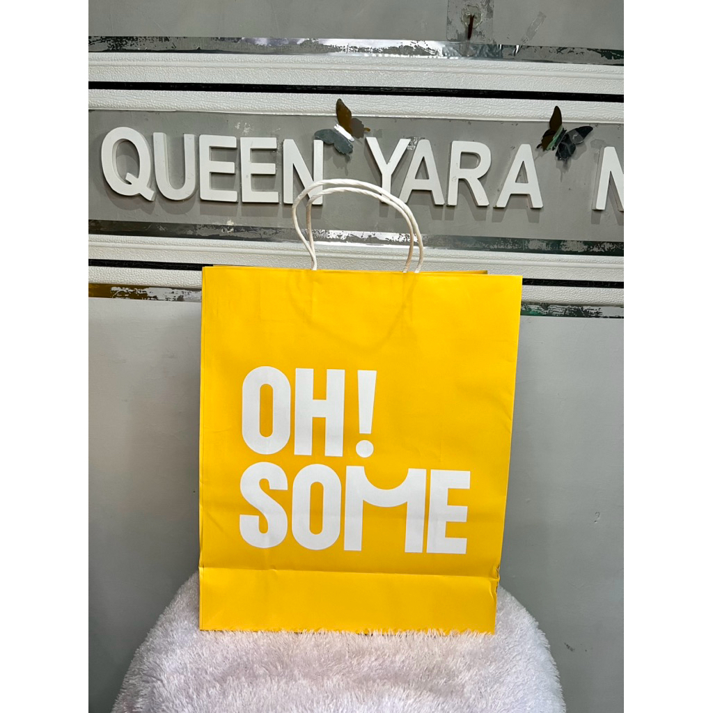 

Paperba9 OH!50m3 tas untuk kado