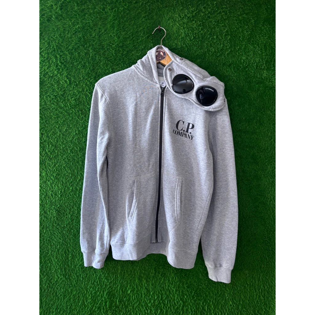 Zip Hoodie Cp Company Undersixteen