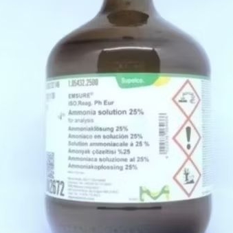 ECERAN  Ammonia Solution / Ammonium Solution 25% 1.05432