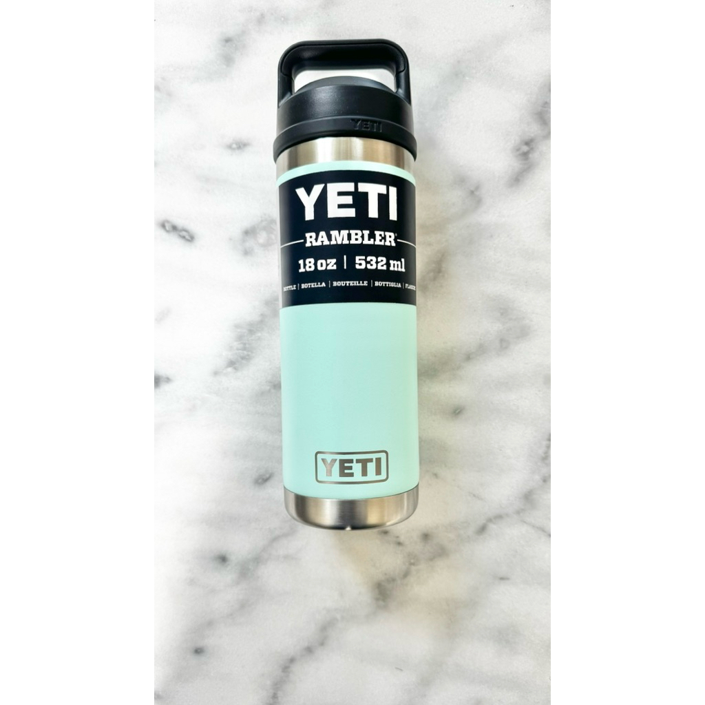 AUTHENTIC YETI TUMBLER (NEW ORIGINAL)