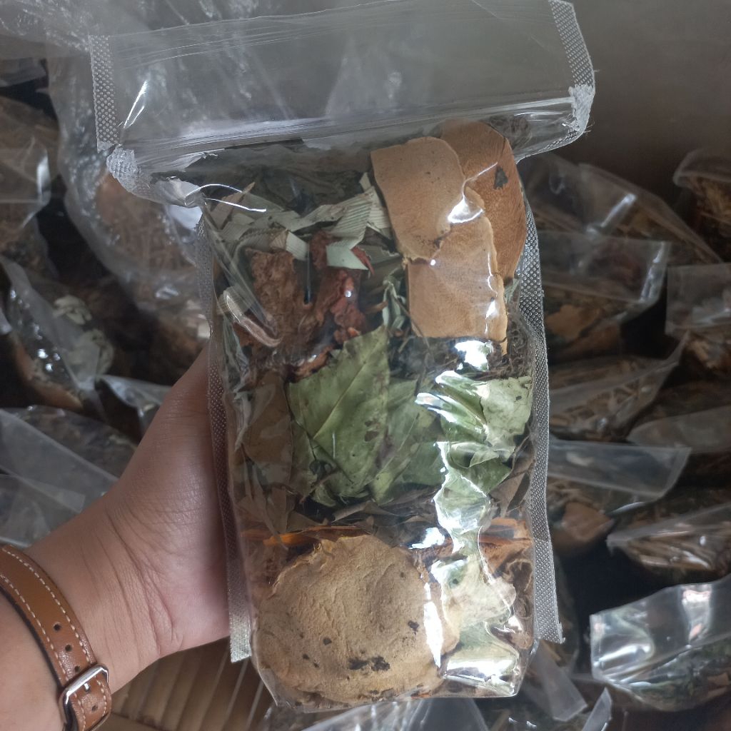 

RAMUAN AUTOIMUN UNTUK SEBULAN MINUM