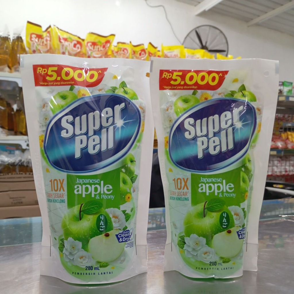 Super Pell Apel 280ml