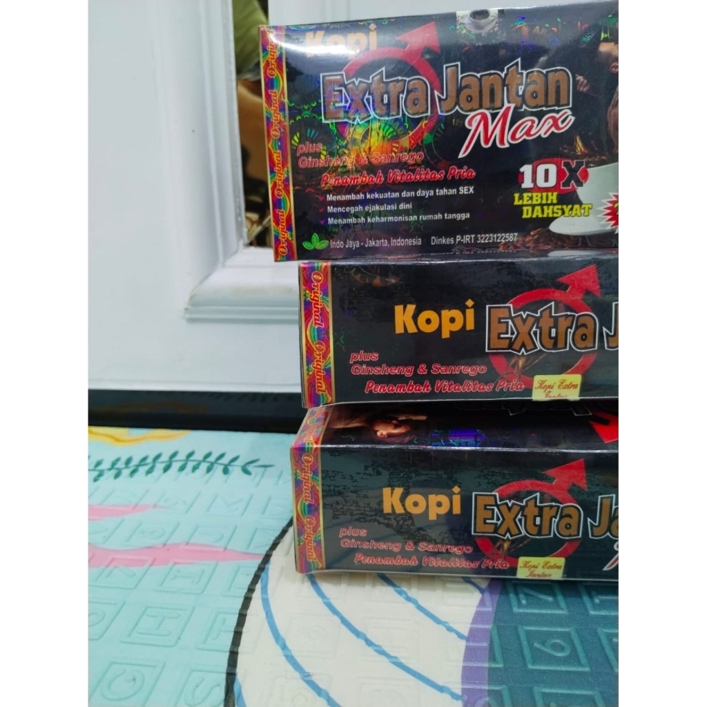 

Kopi Extra max