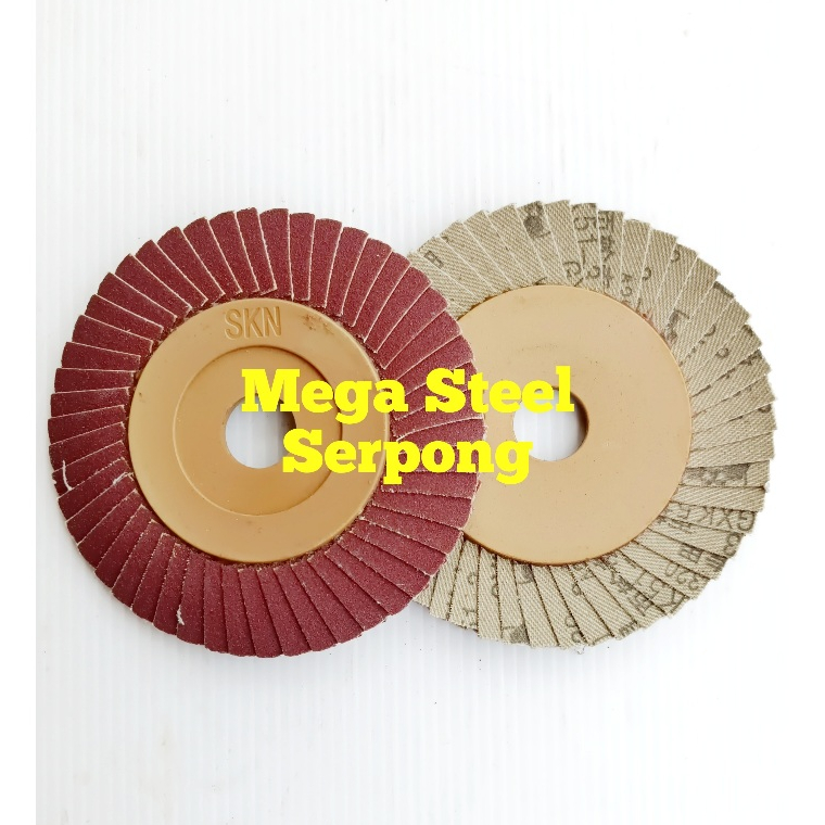 Amplas Susun 320 Stainless / Besi