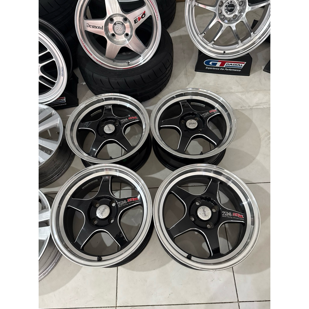 velg samlong ring 15 second