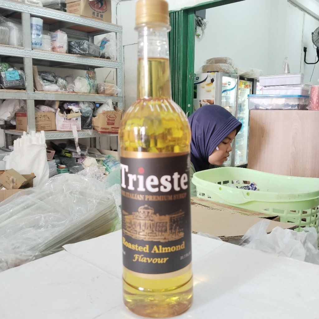 

Trieste roasted almond