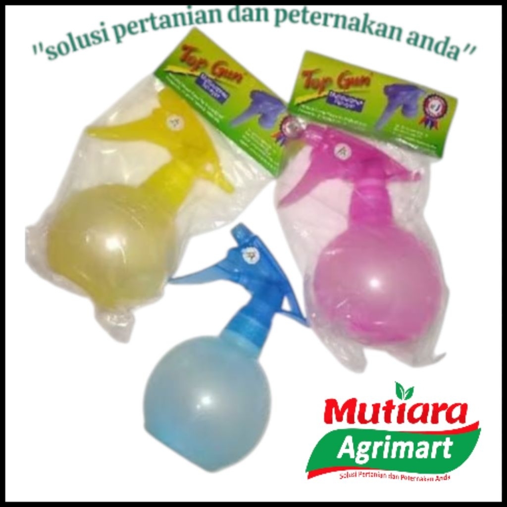 SPRAY TOP GUN BULAT 350ML // SEMPROTAN BURUNG // SEMPROTAN TANAMAN