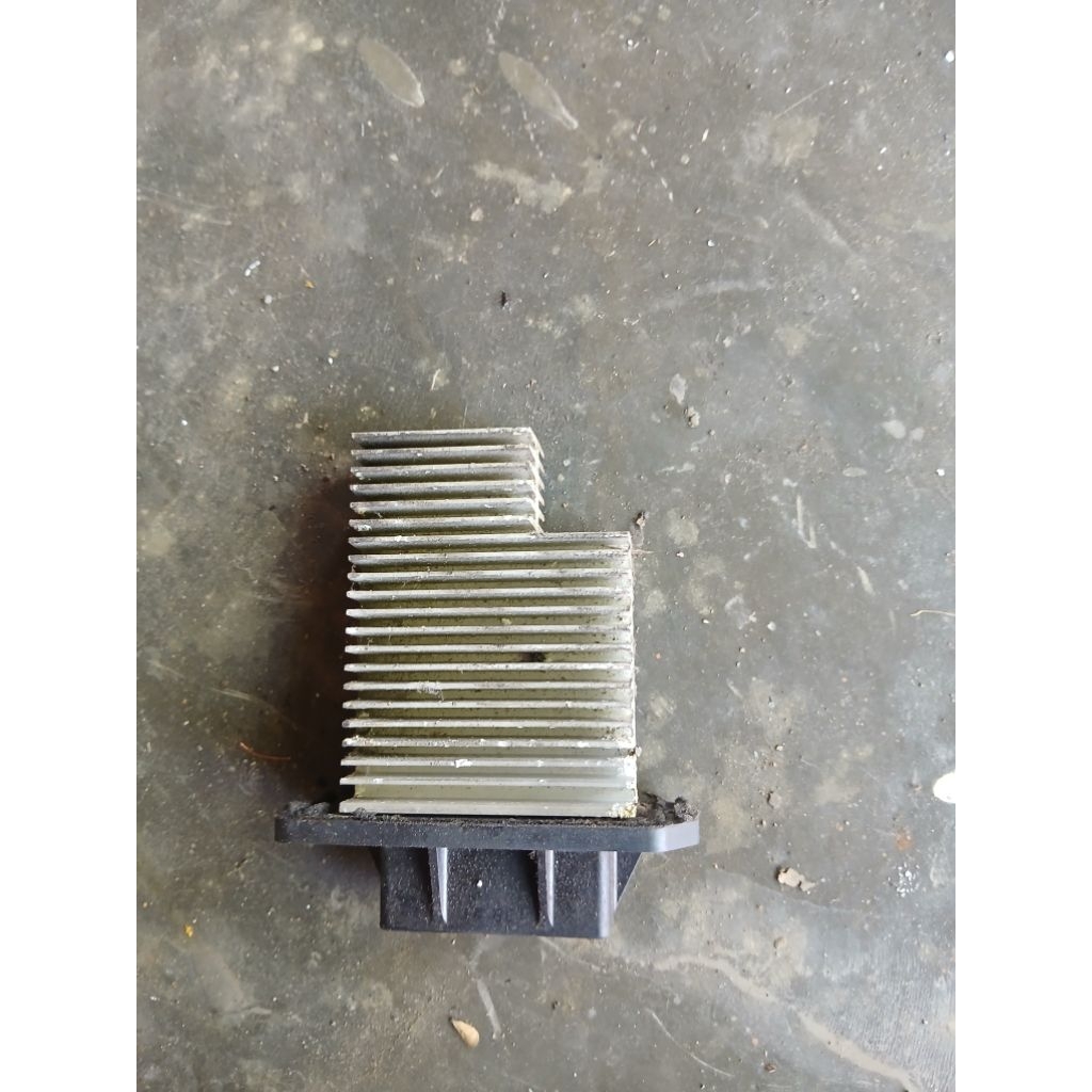 Westran blower AC Toyota Camry glx SXV20