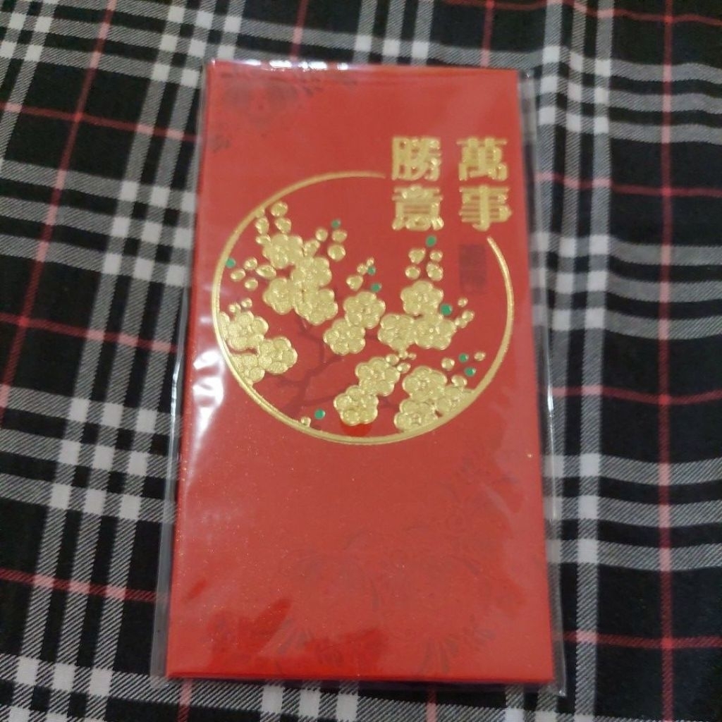 

angpao panjang imlek motif campur
