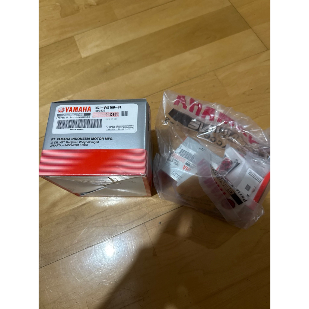 Piston Kit motor Vixion