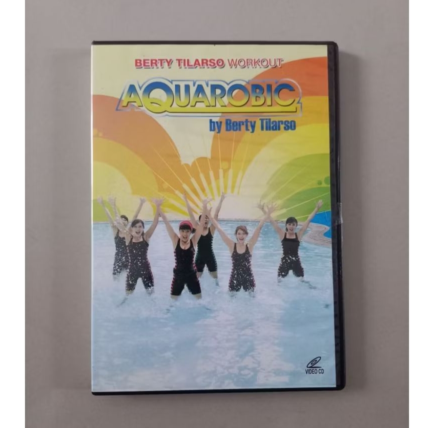 VCD SENAM BERTY TILARSO - AQUAROBIC