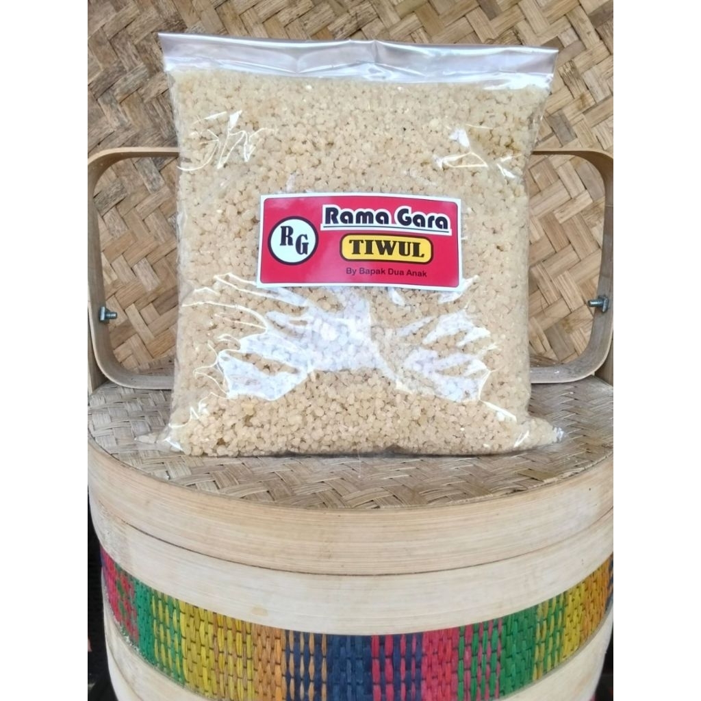 

TIWUL/OYEK instan khas/Nasi Singkong