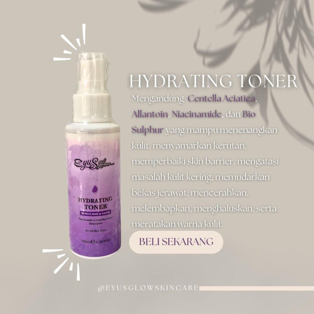Hydrating Toner