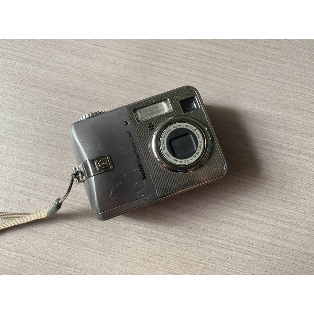 Kamera Kodak EasyShare C340