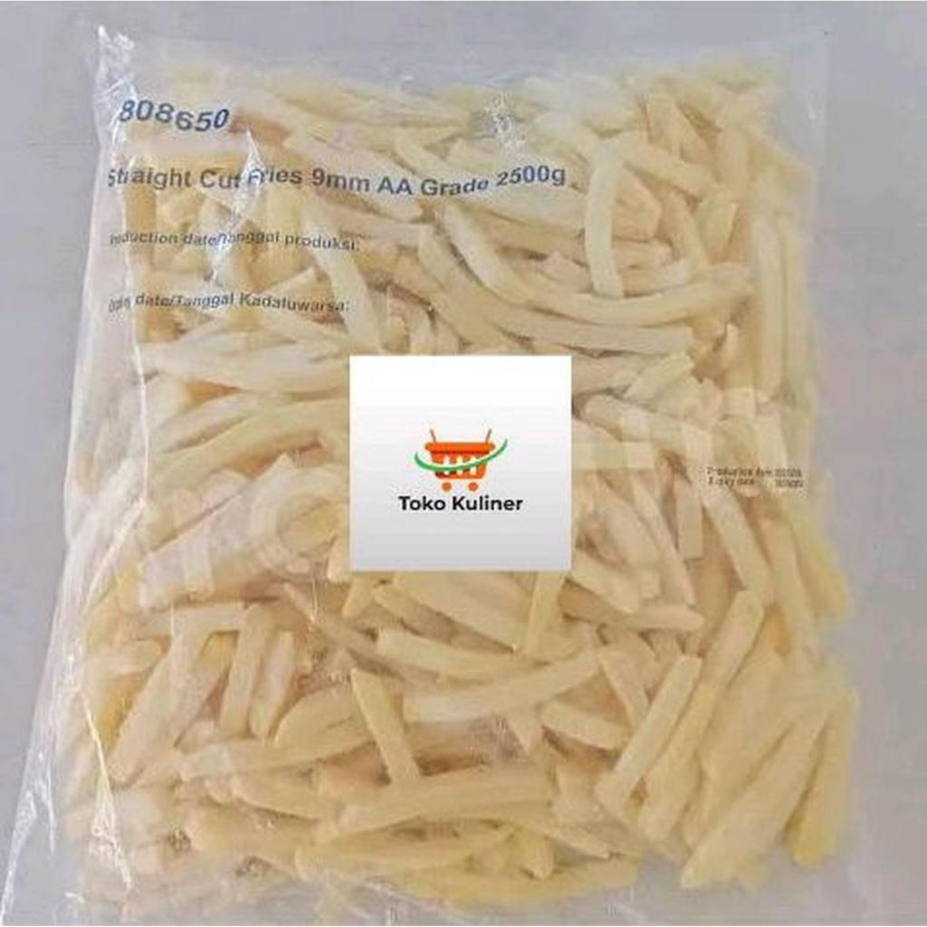 

Kentang Straighcut @10kg - Harga Grosir Per Karton