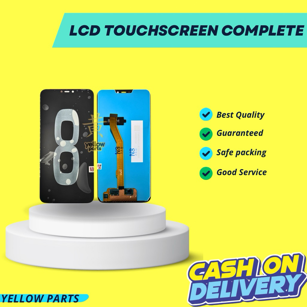 LCD TOUCHSCREEN VIVO Y83 1802 Y81 1808 Y81I 1812