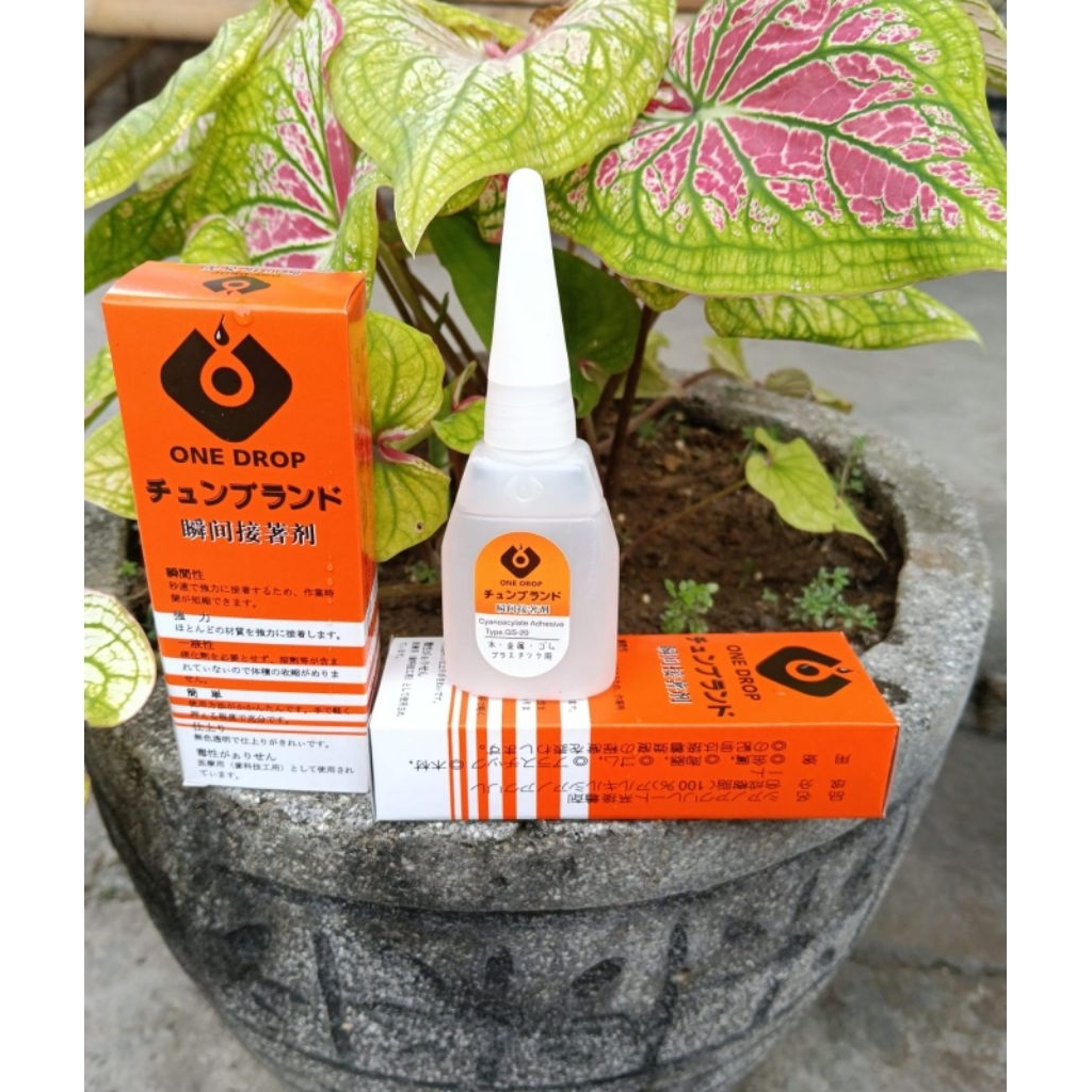 

LEM KOREA merk one drop