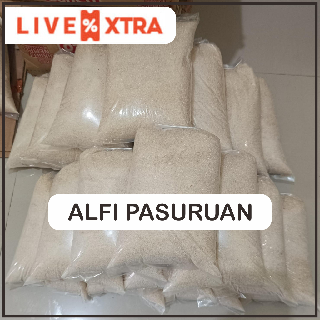 

[ALFI JATIM] LV XTRA PAKET GULA ROSEBRAND DAN CURAH 5KG 7KG 10KG 20KG