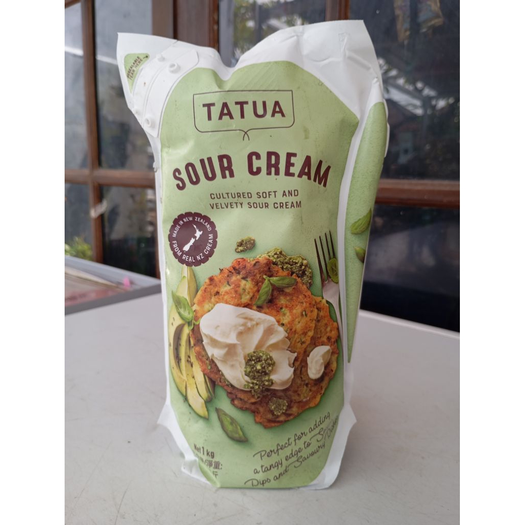 

SAUS CREAM TATUA 1KG