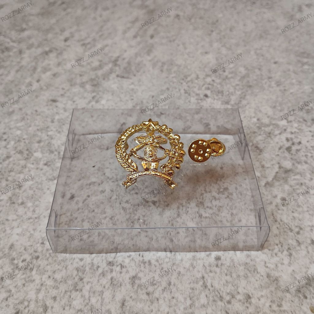 PIN DIKSAR MENWA