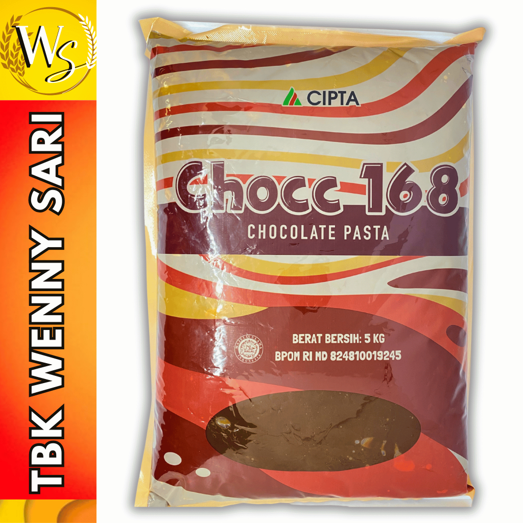 

SELAI COKELAT CHOC - 168 5 KG
