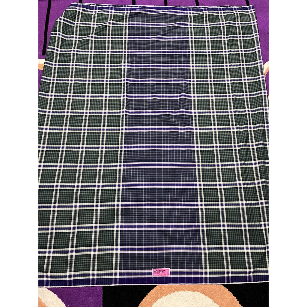 sarung super jadul bismi motif KBS preloved