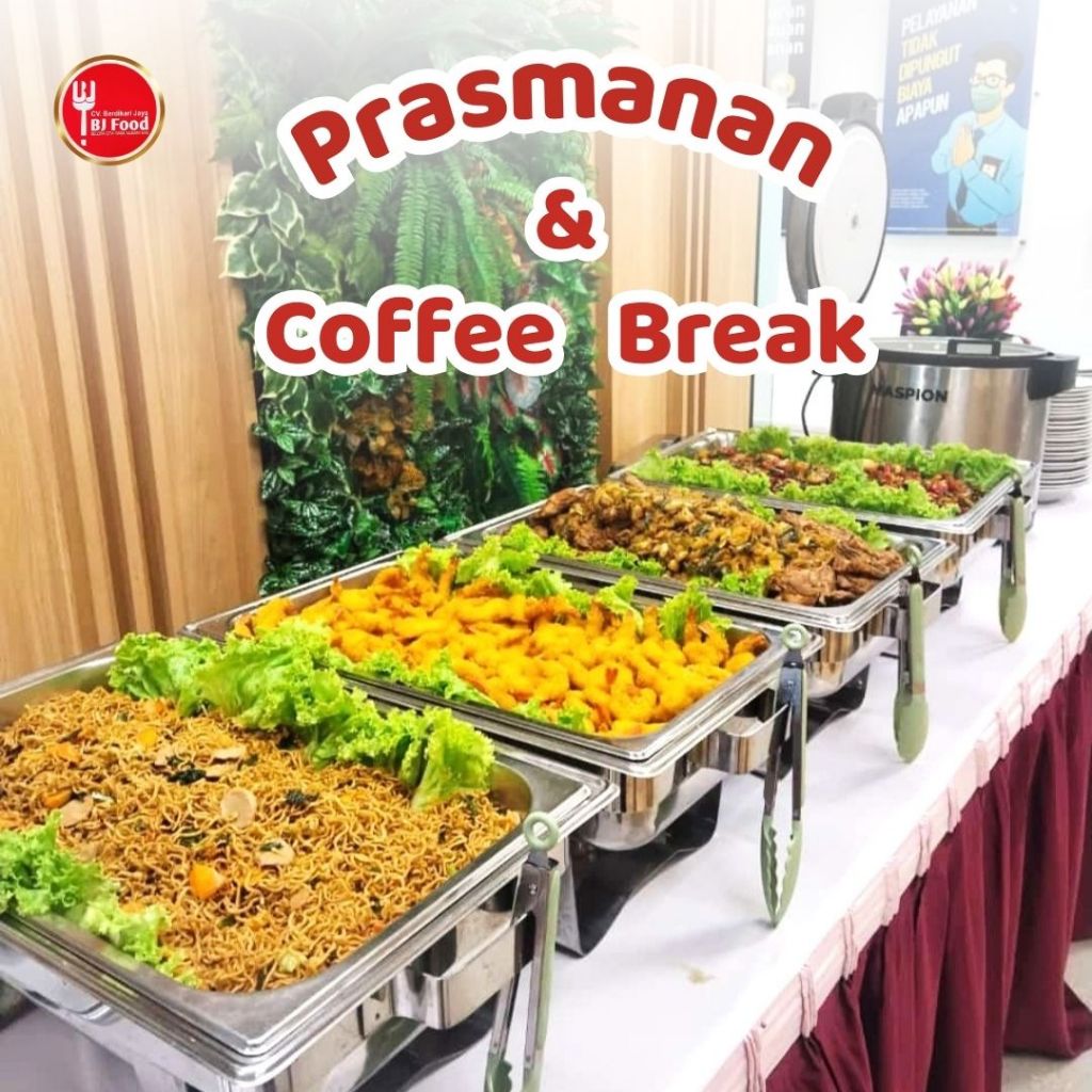 

Paket Prasmanan / Prasmanan enak / Buffet / Wedding buffet / Prasmanan murah